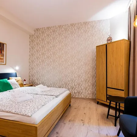 Apartamento Paul-in-sky