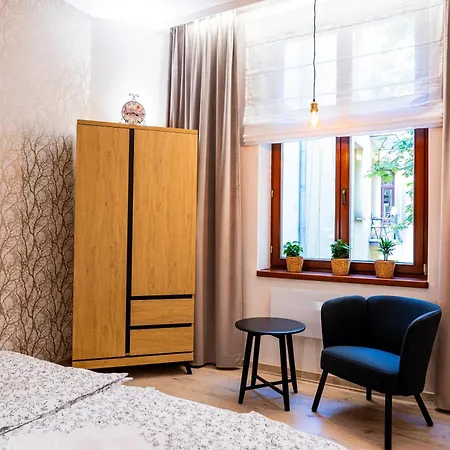 Paul-in-sky Apartamento Cracovia