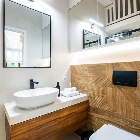 דירה Paul-in-sky קרקוב