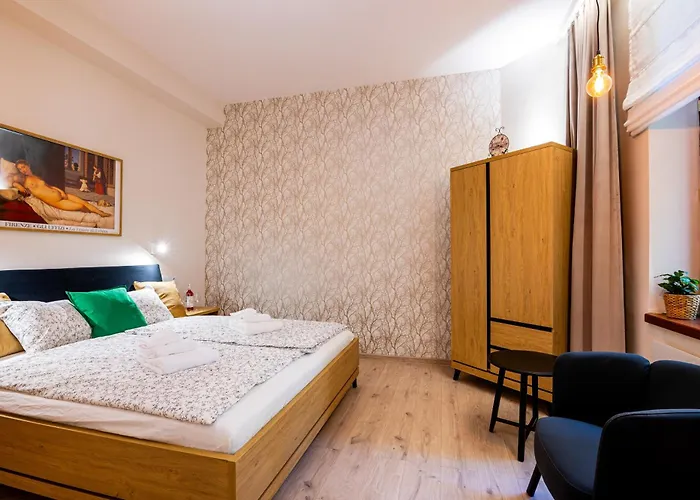 Apartamento Paul-in-sky