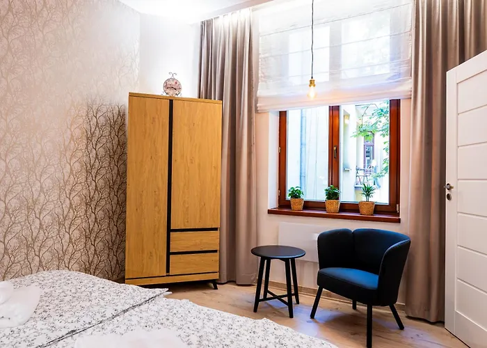 Paul-in-sky Apartamento Cracovia