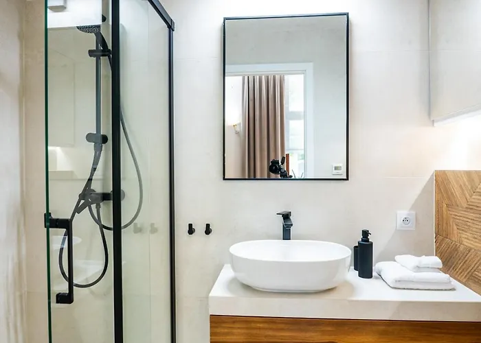 Apartamento Paul-in-sky Cracovia