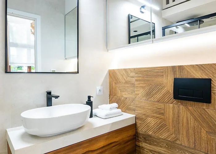 Apartamento Paul-in-sky Cracovia