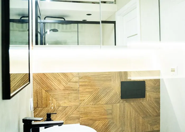 Paul-in-sky Apartamento *