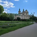 Paul-in-sky * Cracóvia