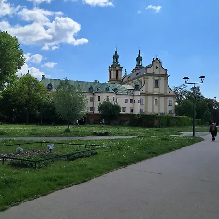 Paul-in-sky * Kraków