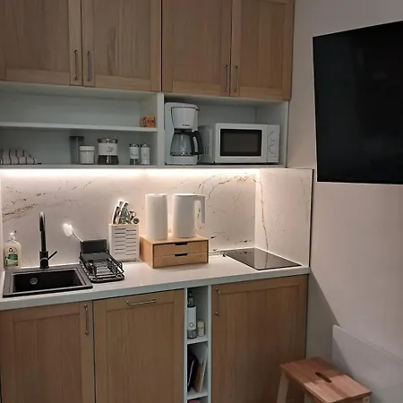 Apartman Paul-in-sky Krakkó