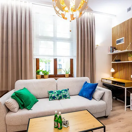 Paul-in-sky Apartment Krakow