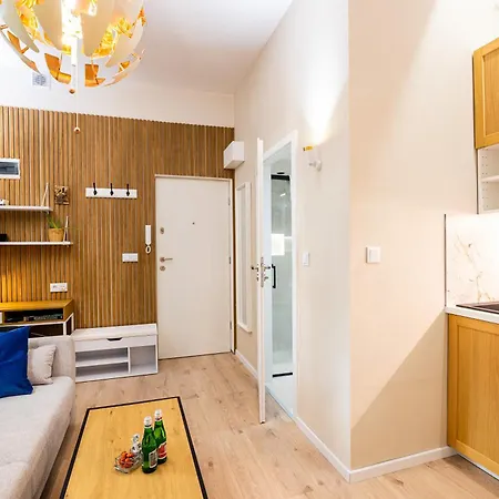 Paul-in-sky Apartman *