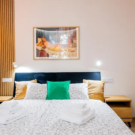 Apartman Paul-in-sky *