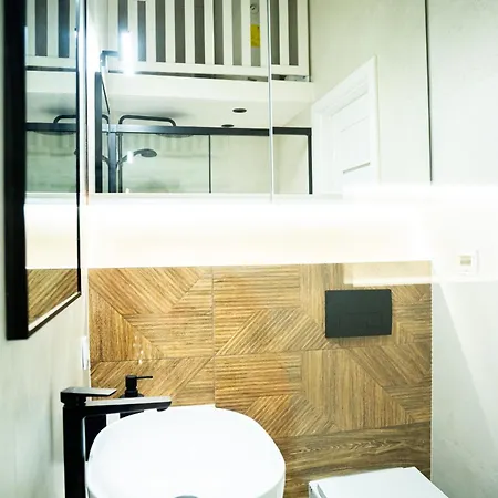 Paul-in-sky Apartman *