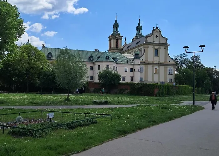 Paul-in-sky * Krakow
