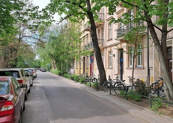 Paul-in-sky * Krakow