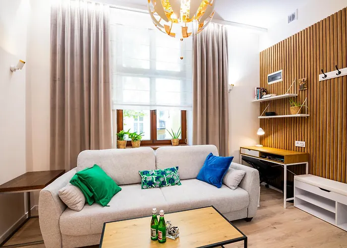 Paul-in-sky Apartment Krakow