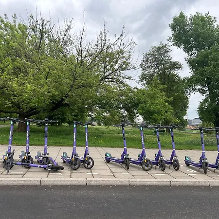 Paul-in-sky アパート *